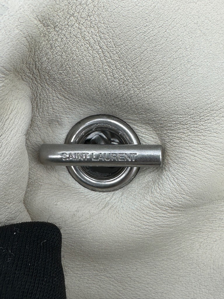 Saint Laurent Loulou Puffer Toy bag
