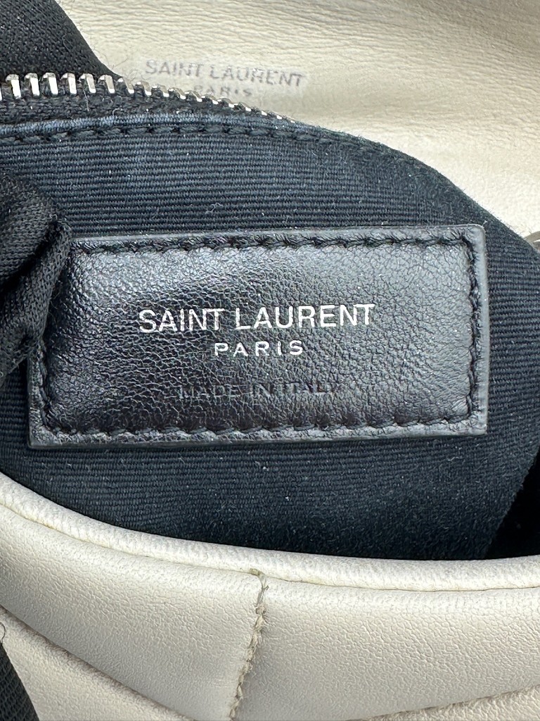 Saint Laurent Loulou Puffer Toy bag