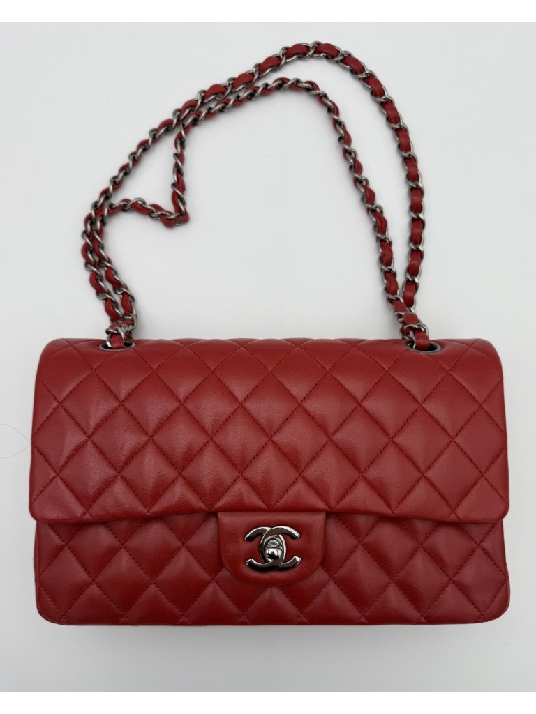 Classic Medium Double Flap torebka