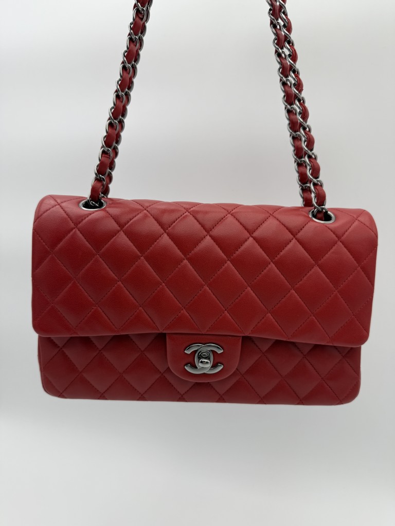 Classic Medium Double Flap torebka