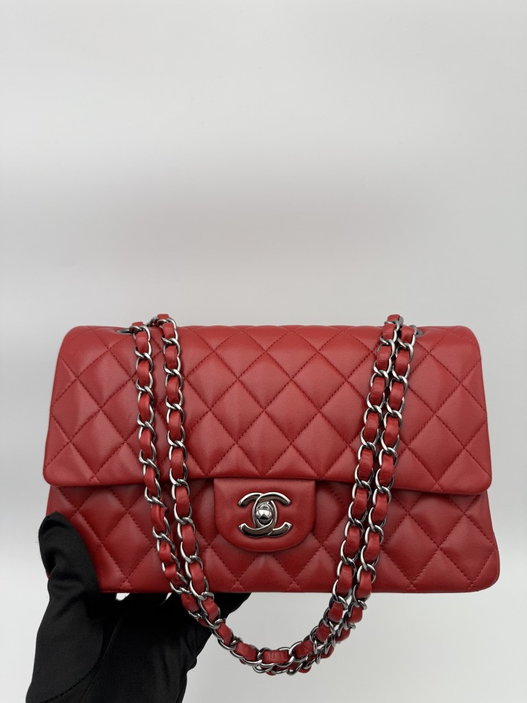 Classic Medium Double Flap torebka