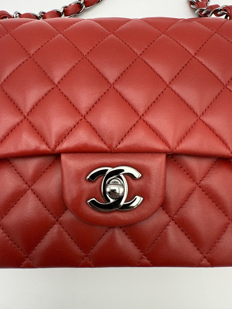 Classic Medium Double Flap torebka