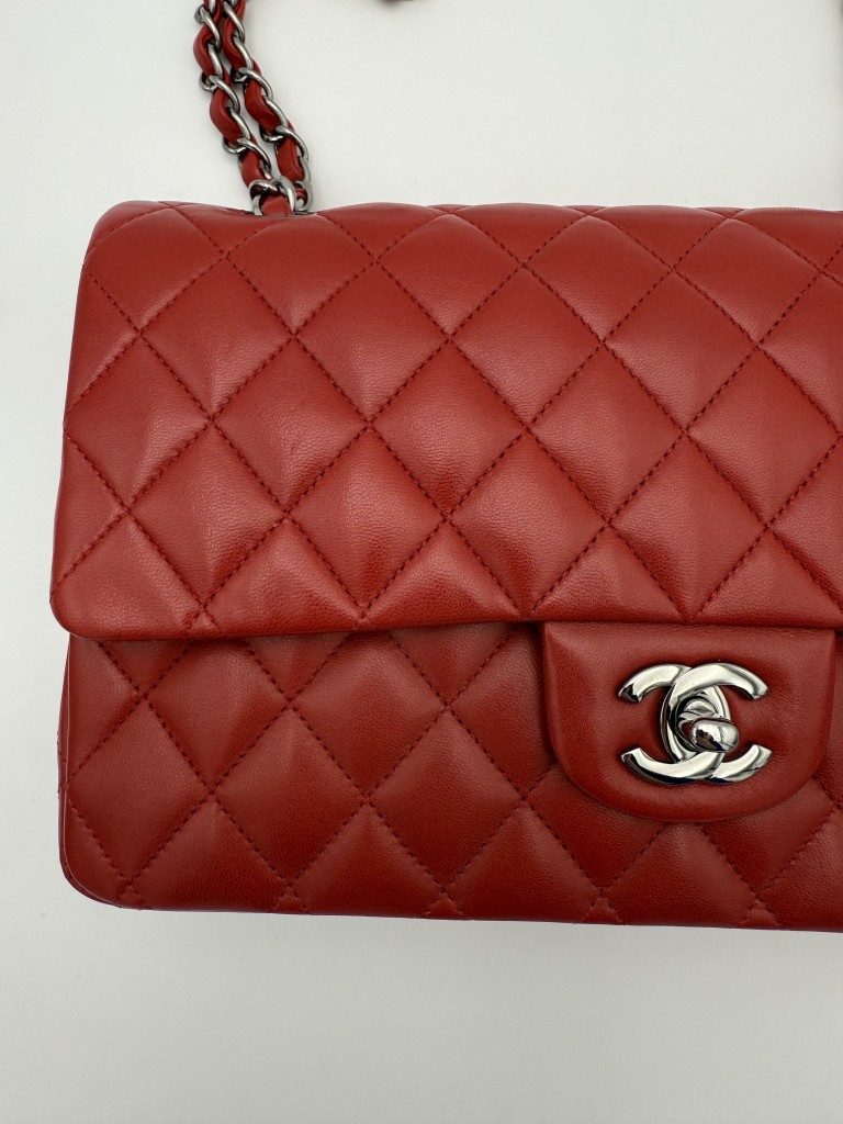 Classic Medium Double Flap torebka