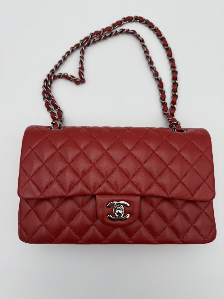 Classic Medium Double Flap torebka