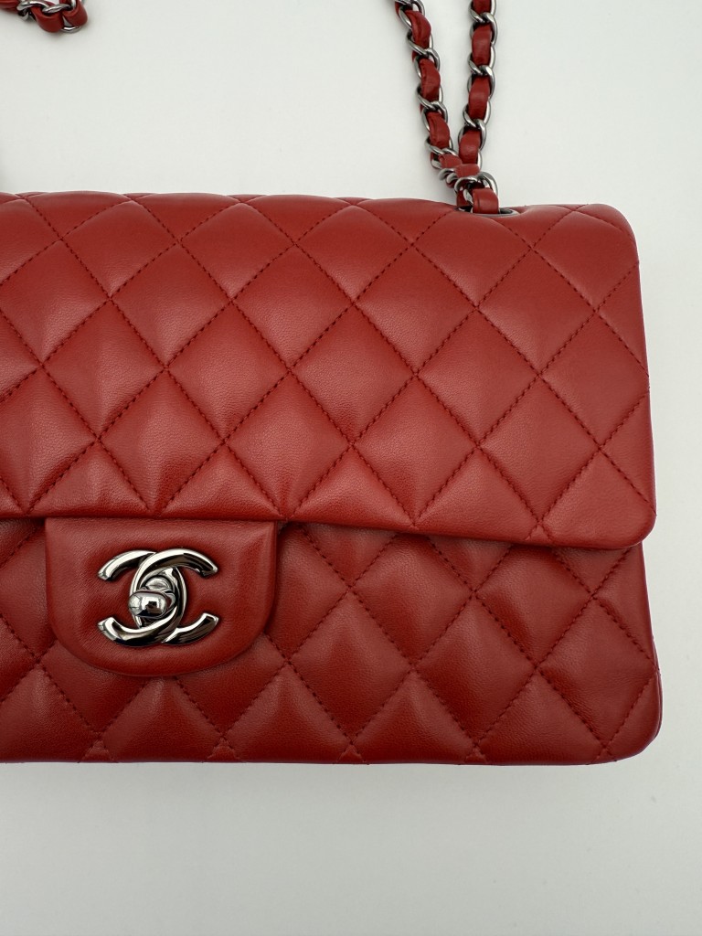 Classic Medium Double Flap torebka
