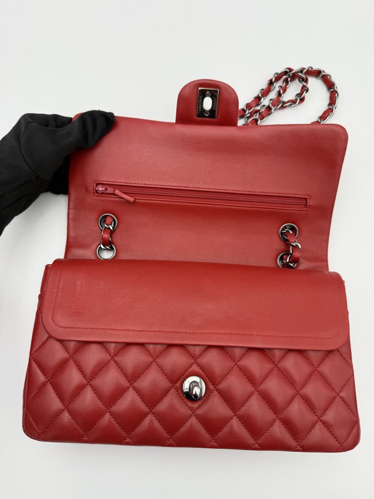 Classic Medium Double Flap torebka