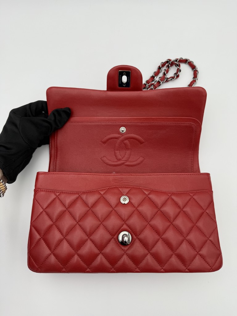 Classic Medium Double Flap torebka