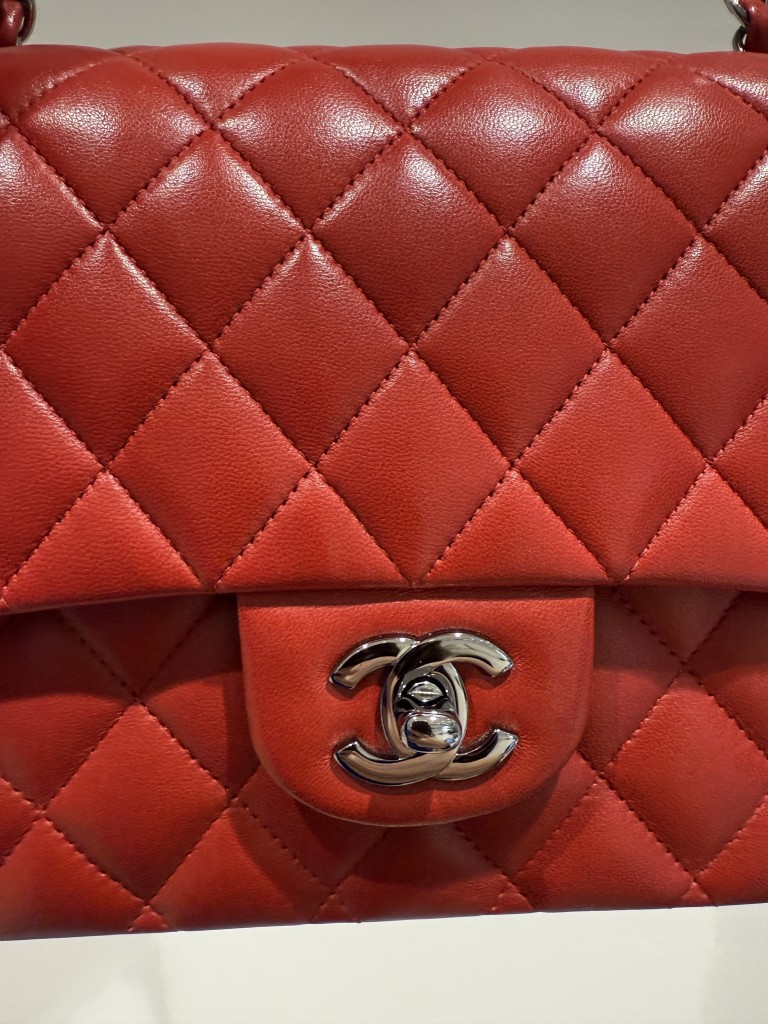 Classic Medium Double Flap torebka