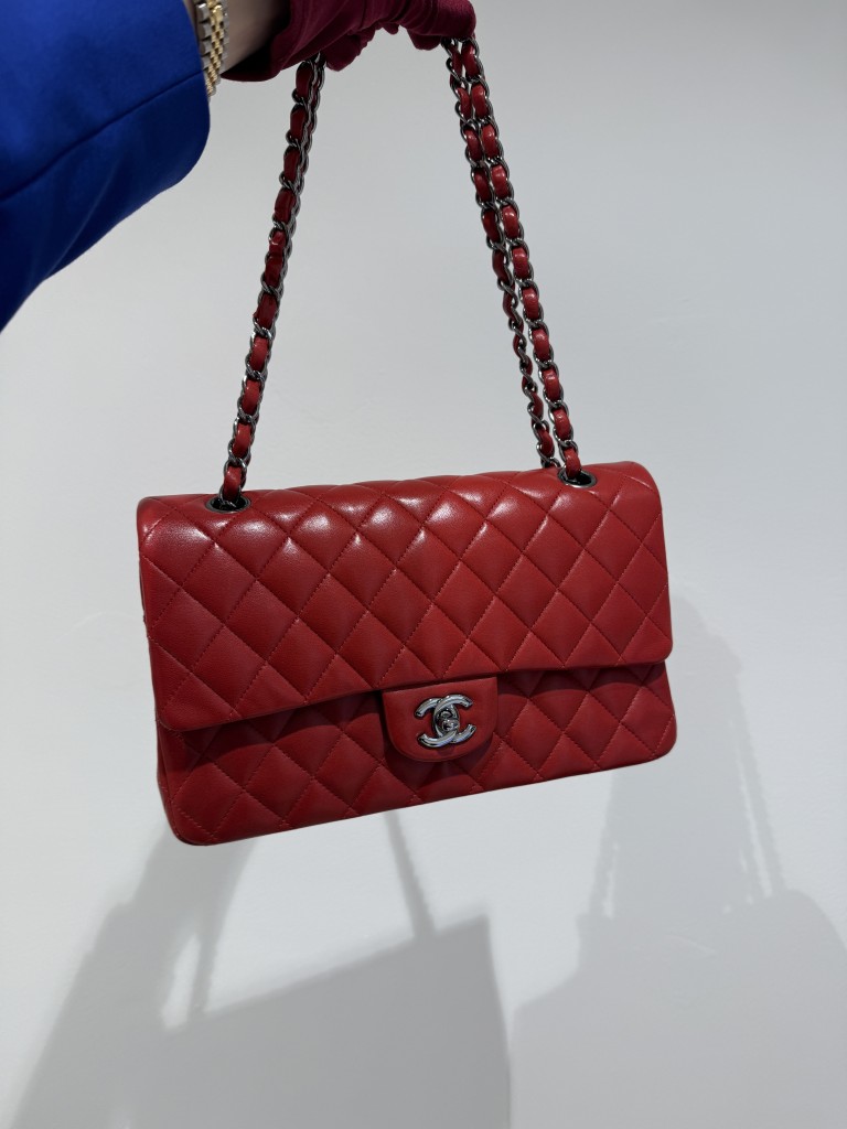 Classic Medium Double Flap torebka