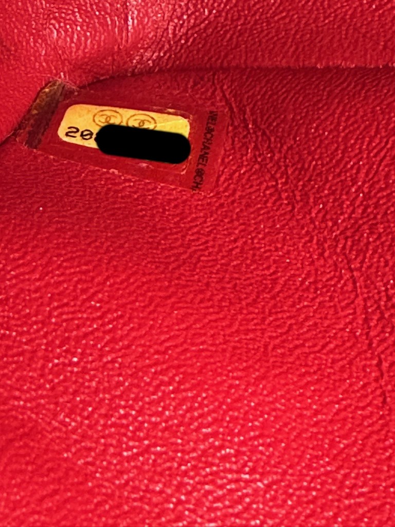 Classic Medium Double Flap torebka