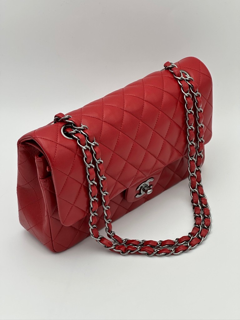 Classic Medium Double Flap torebka
