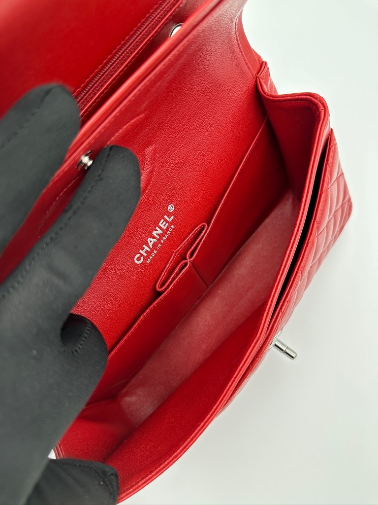 Classic Medium Double Flap torebka