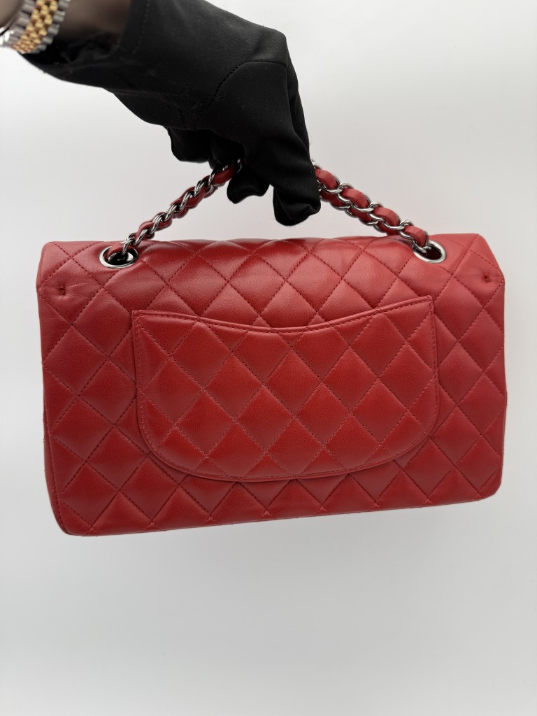 Classic Medium Double Flap torebka