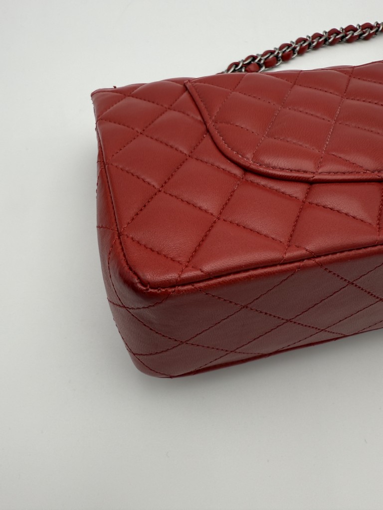 Classic Medium Double Flap torebka
