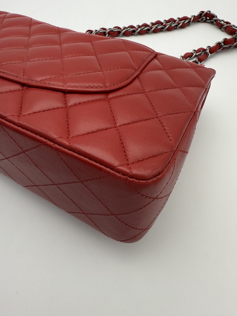 Classic Medium Double Flap torebka