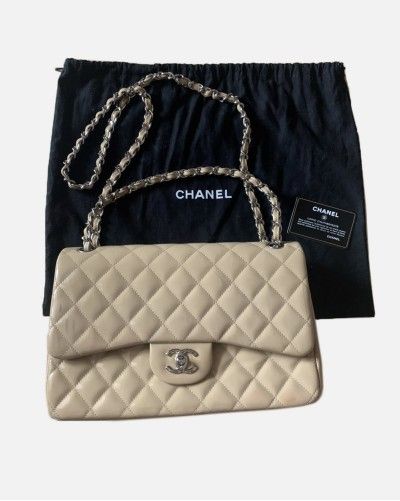 Chanel Classic Jumbo