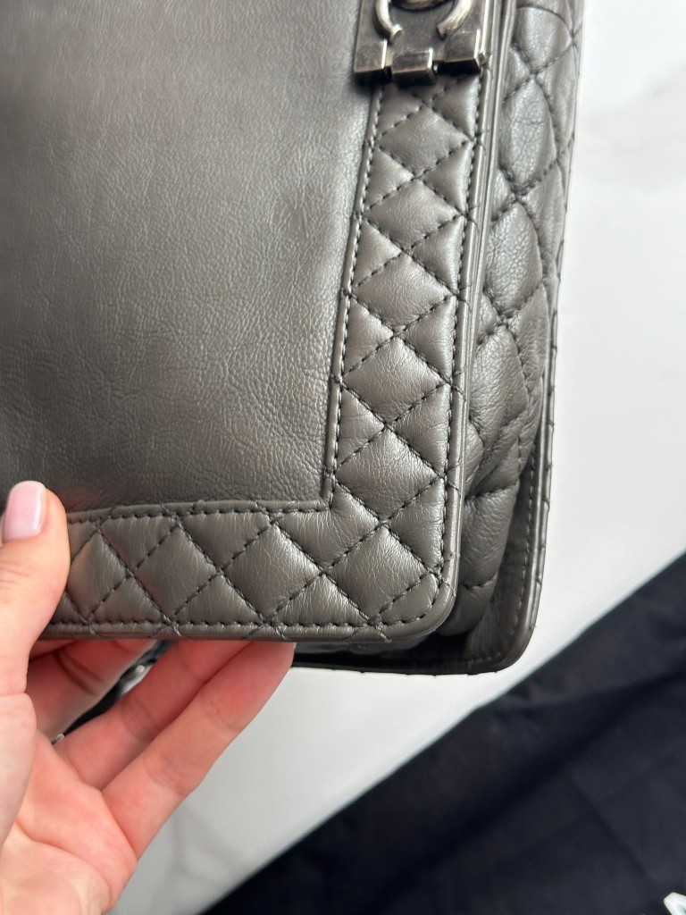 XL Reverso Boy bag