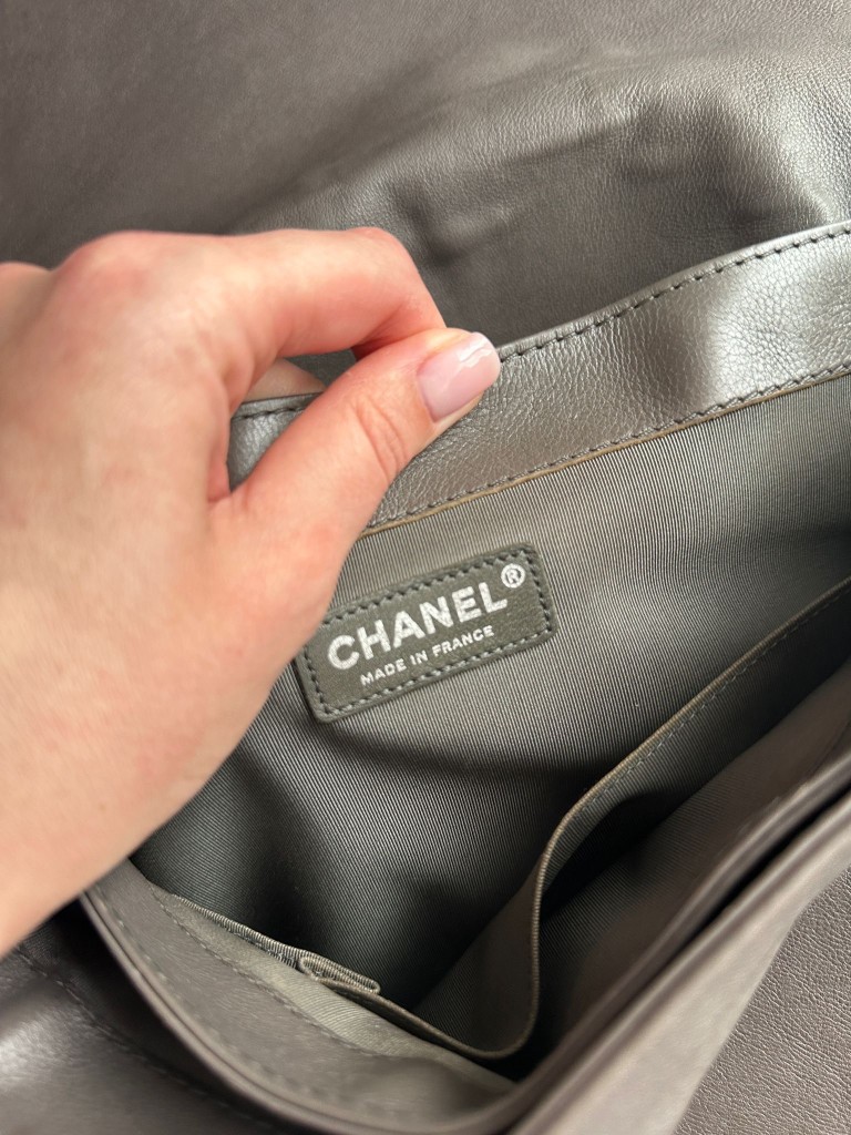 XL Reverso Boy bag