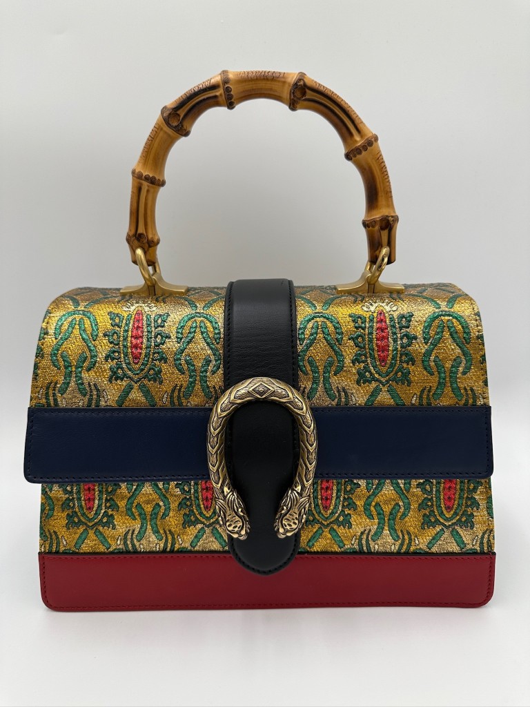 Tokyo Dionysus Bamboo Top Handle torebka