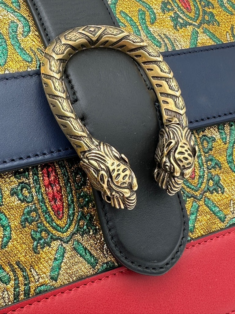 Tokyo Dionysus Bamboo Top Handle torebka