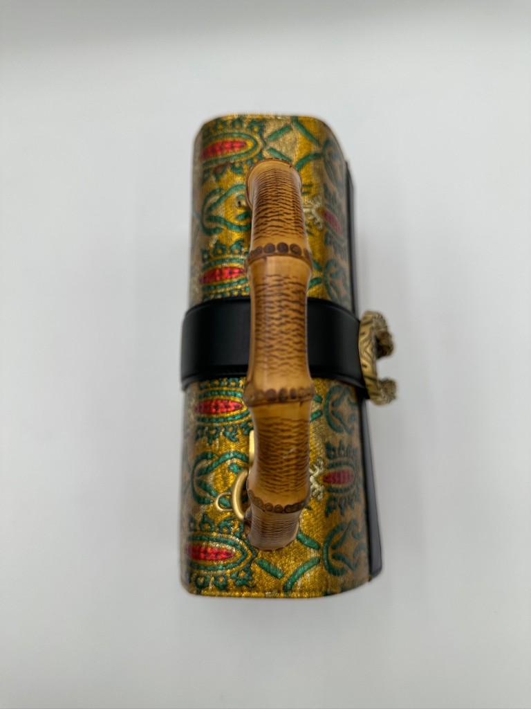 Tokyo Dionysus Bamboo Top Handle Bag
