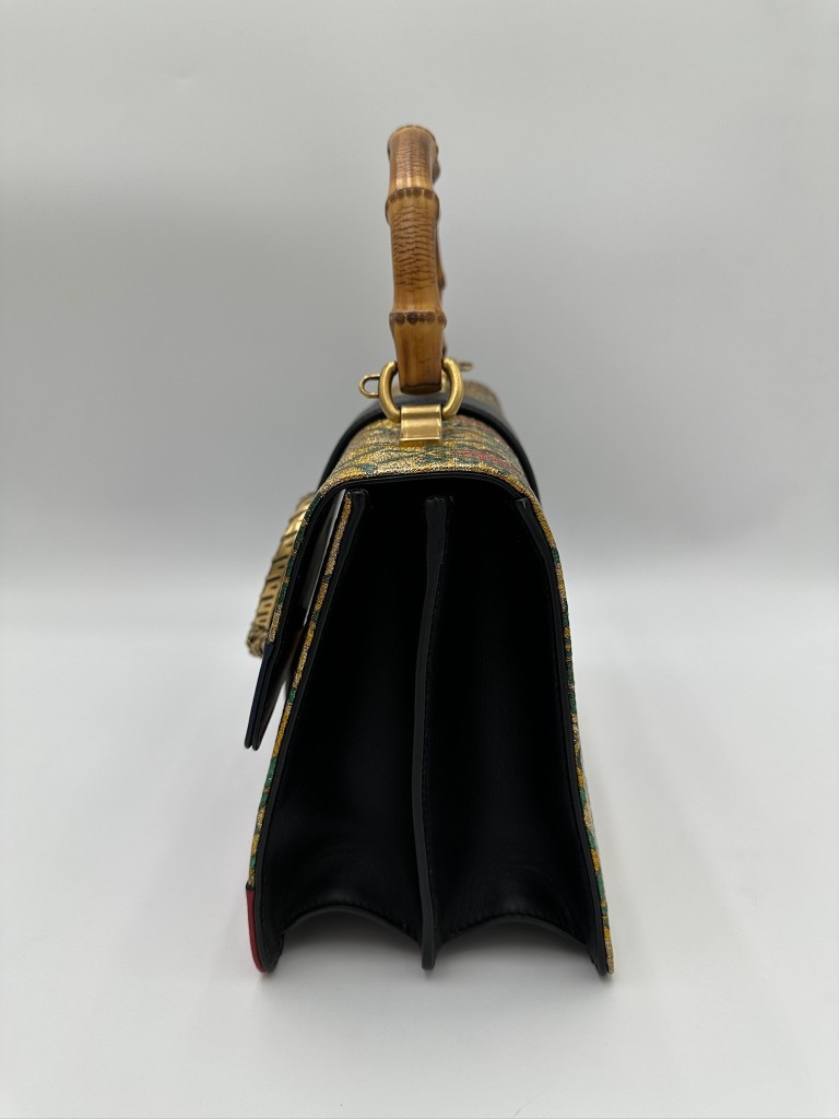Tokyo Dionysus Bamboo Top Handle torebka