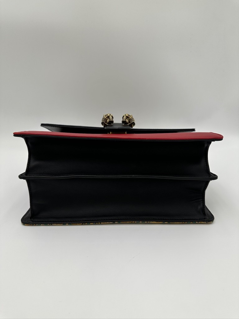 Tokyo Dionysus Bamboo Top Handle Bag