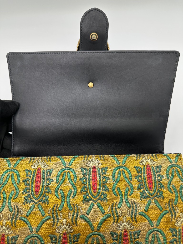 Tokyo Dionysus Bamboo Top Handle Bag