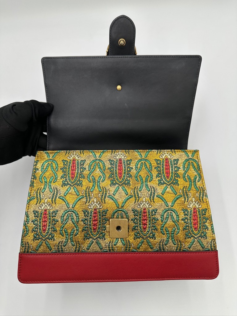 Tokyo Dionysus Bamboo Top Handle torebka