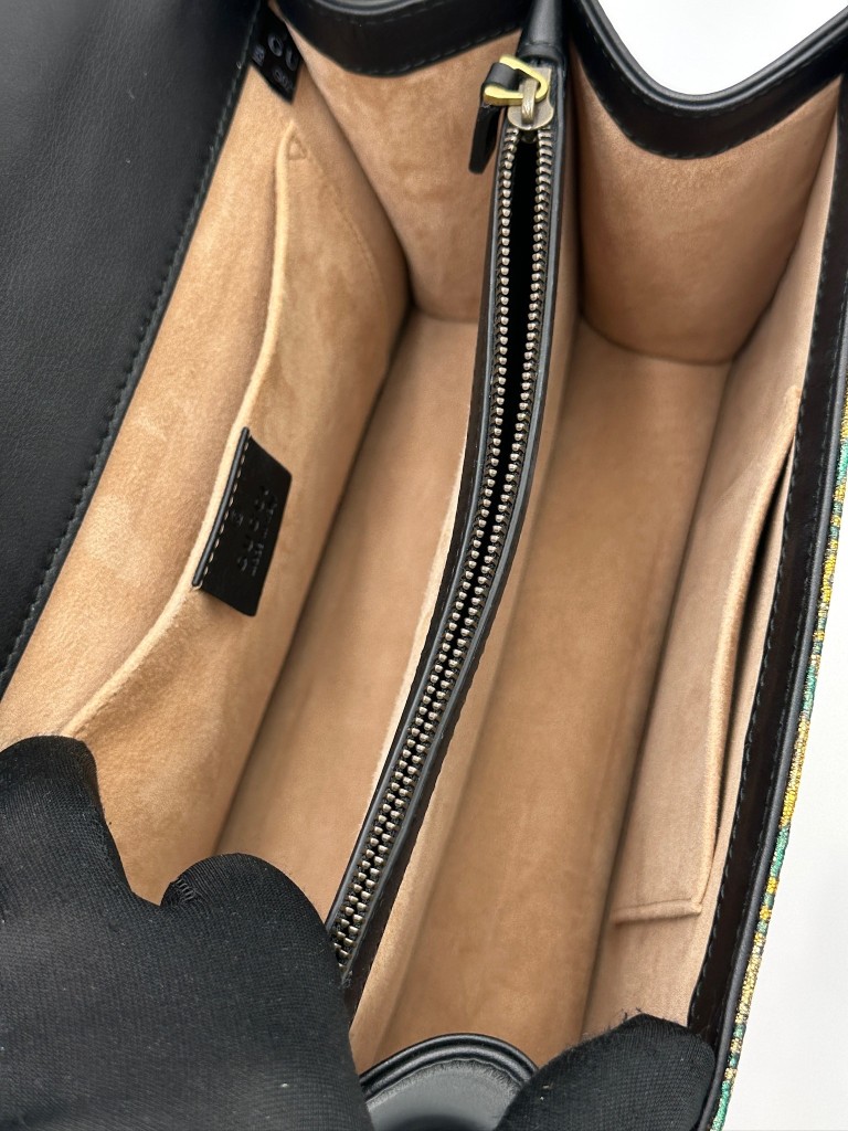 Tokyo Dionysus Bamboo Top Handle torebka