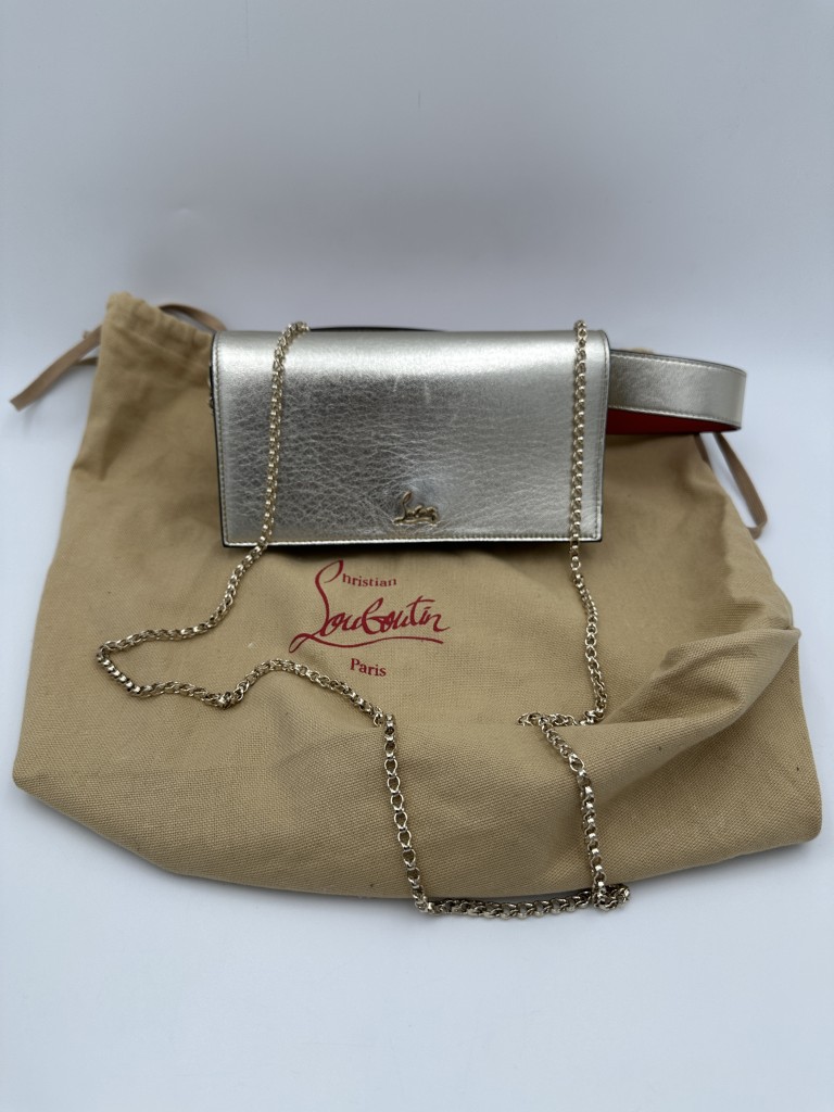 clutch/ waist bag
