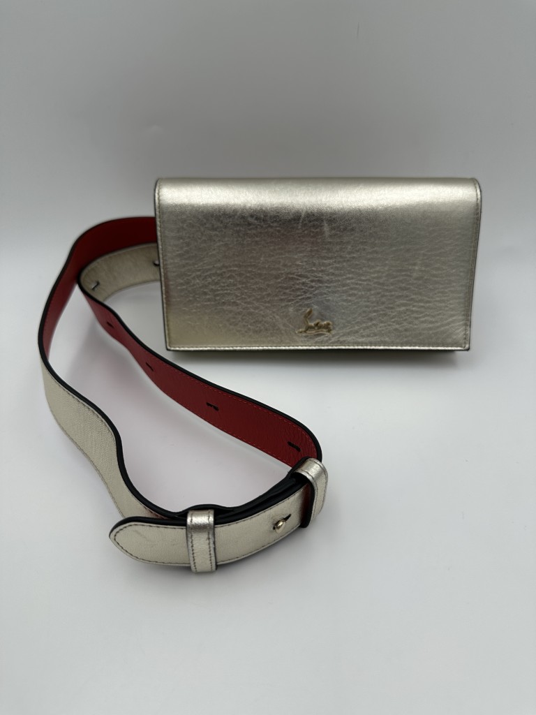 clutch/ waist bag