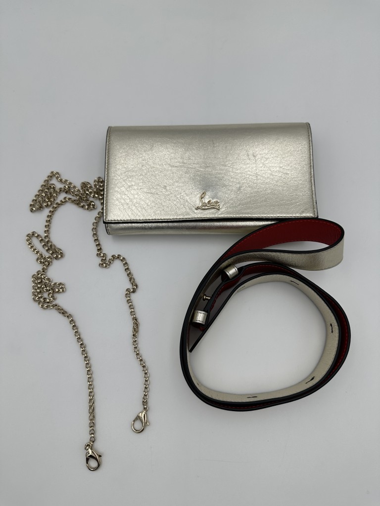 clutch/ waist bag