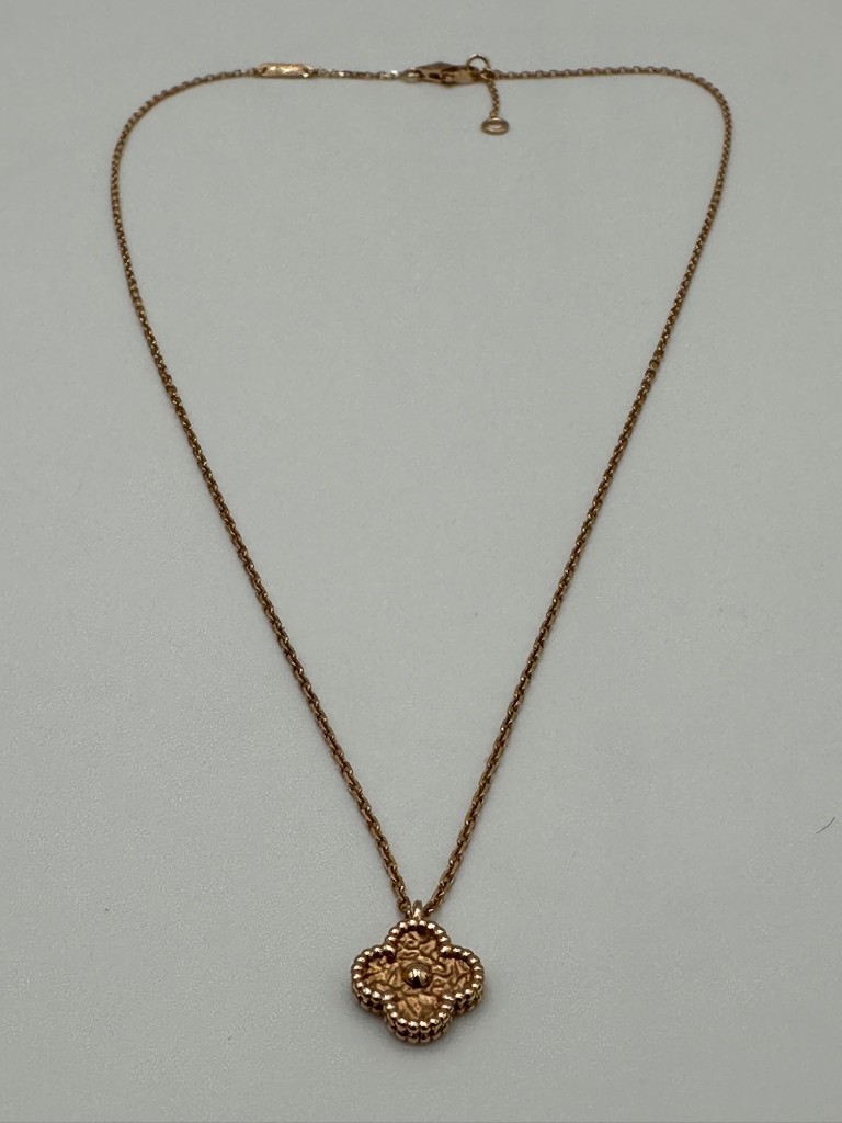 Sweet Alhambra naszyjnik