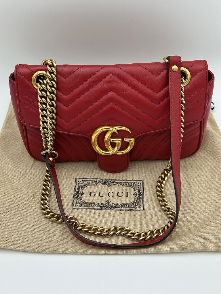 Marmont Small bag