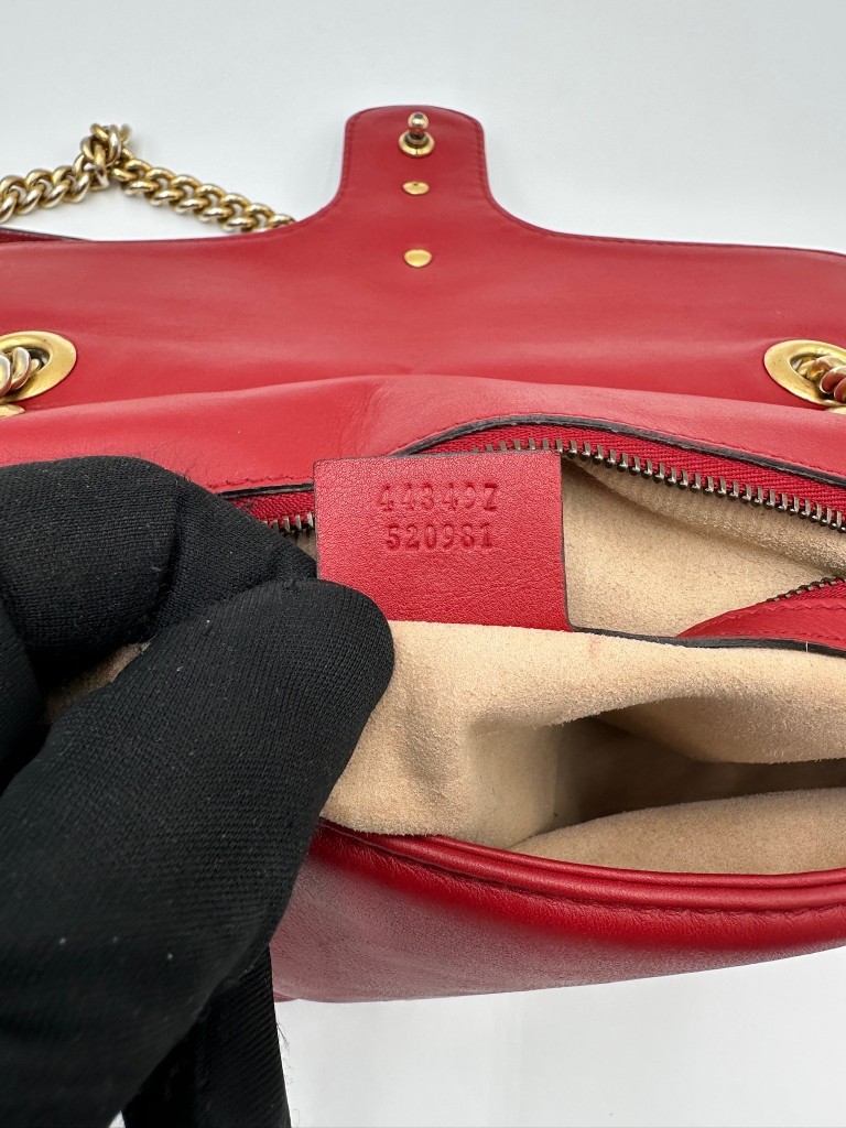 Marmont Small bag