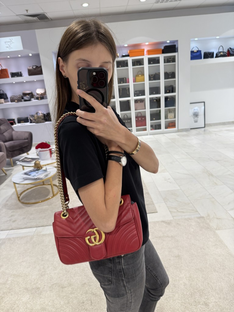 Marmont Small bag