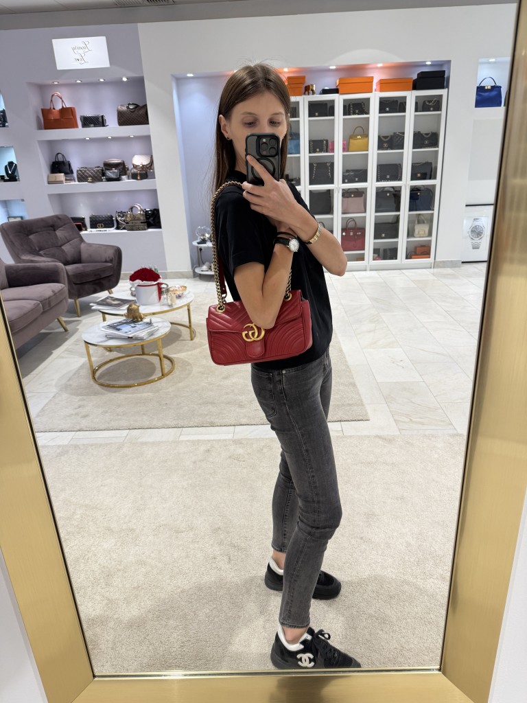 Marmont Small bag