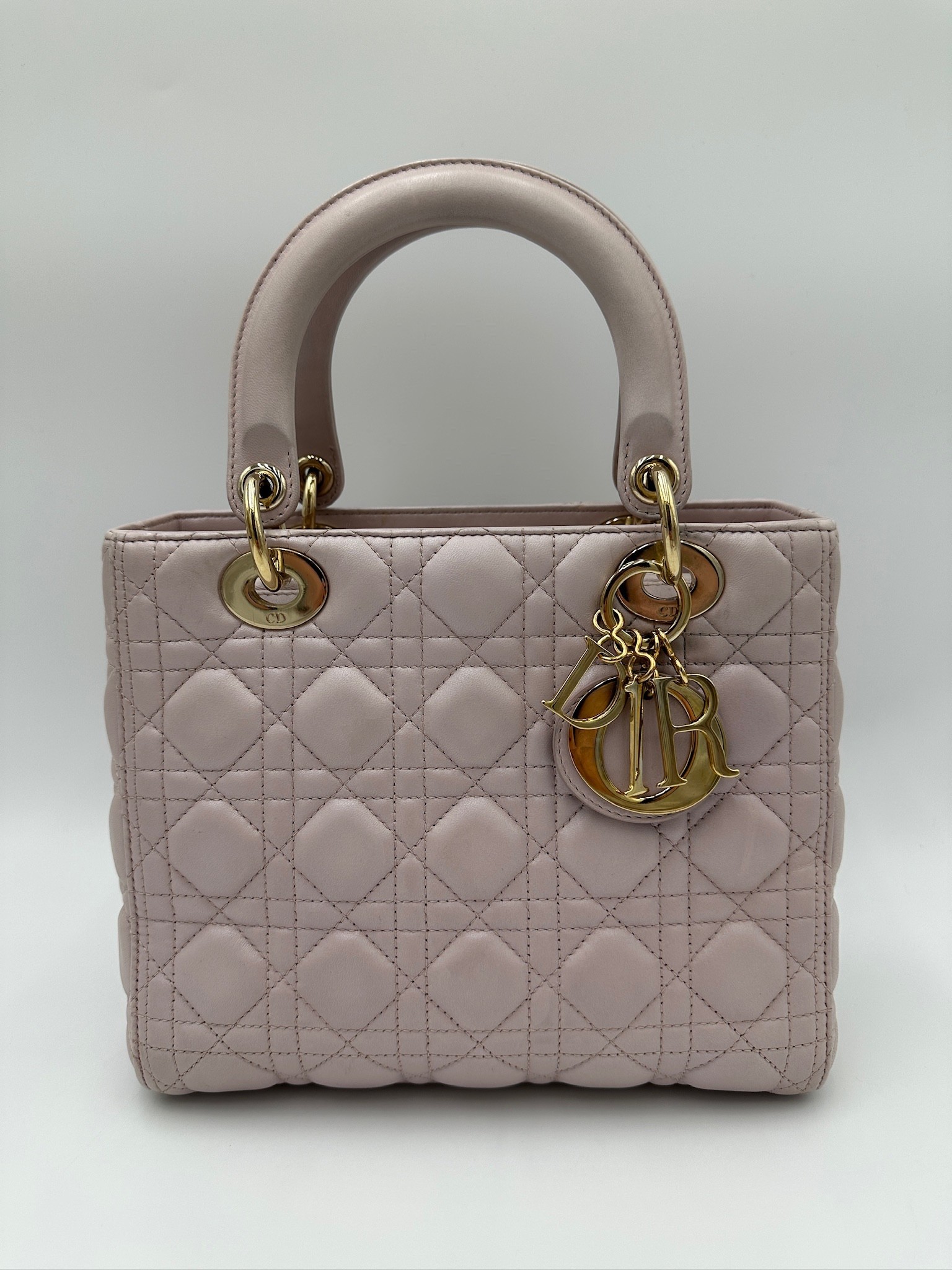 Lady Dior Medium torebka
