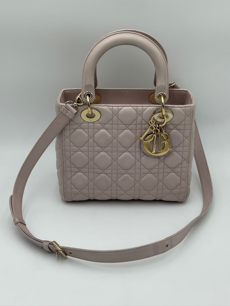 Lady Dior Medium torebka