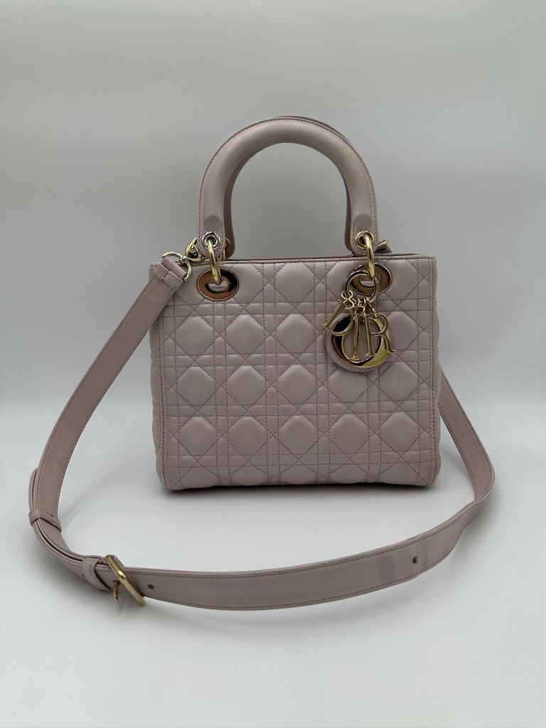 Lady Dior Medium torebka