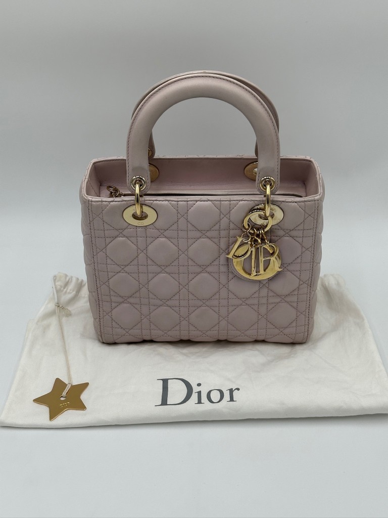 Lady Dior Medium torebka