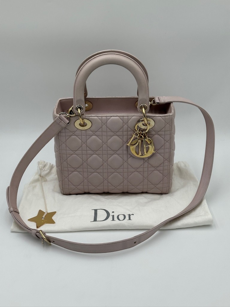 Lady Dior Medium torebka