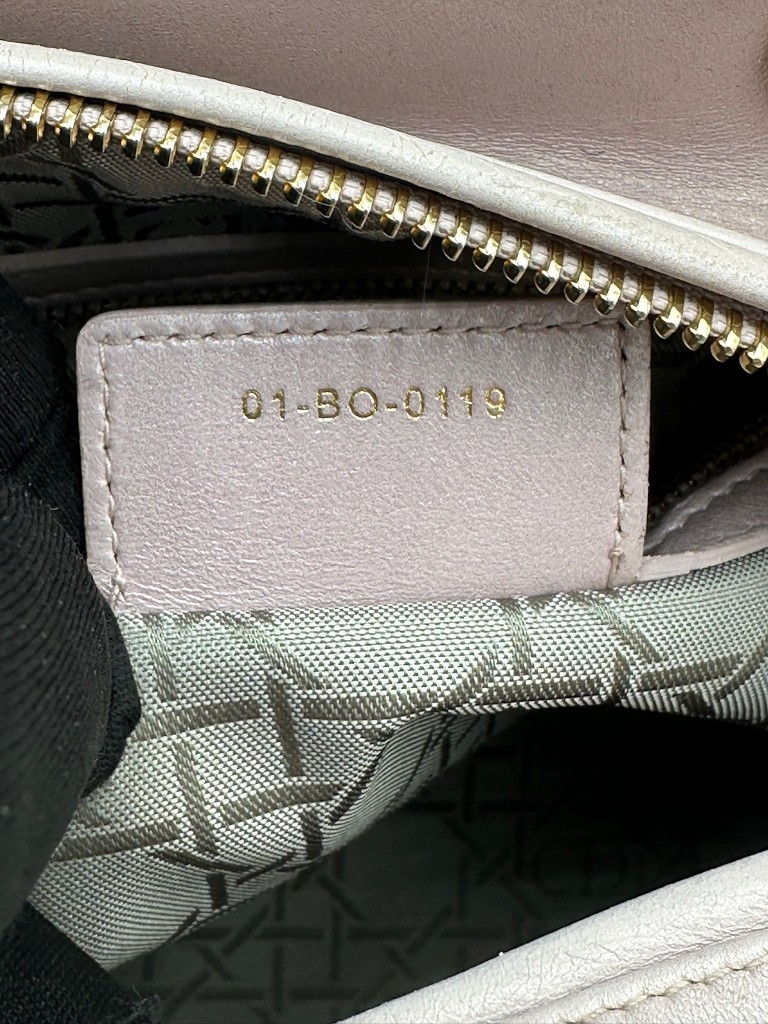Lady Dior Medium torebka