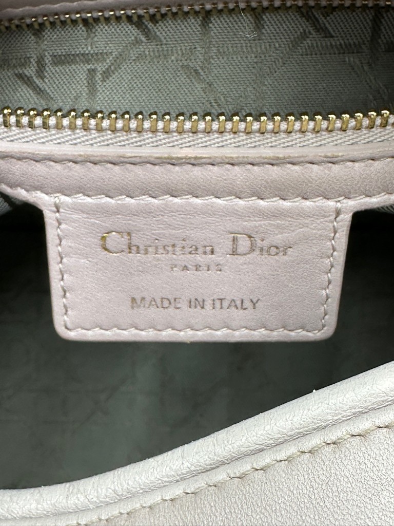 Lady Dior Medium torebka