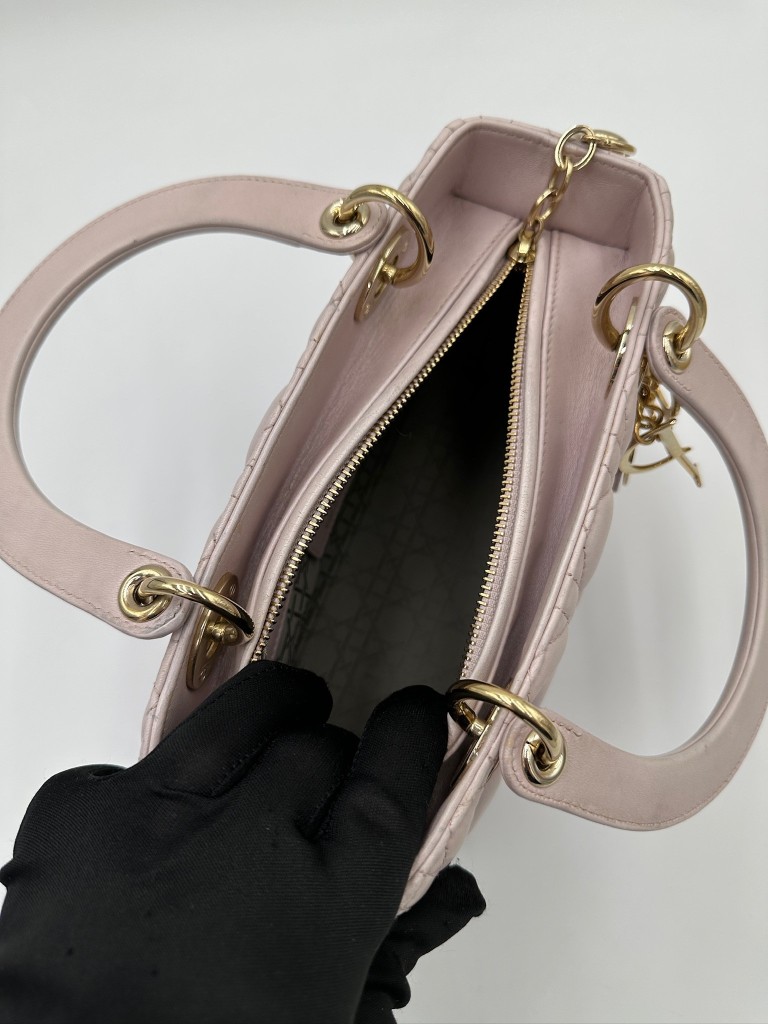 Lady Dior Medium torebka