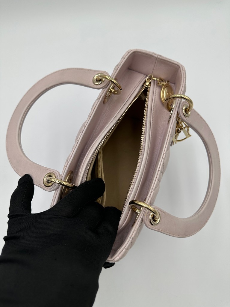 Lady Dior Medium torebka