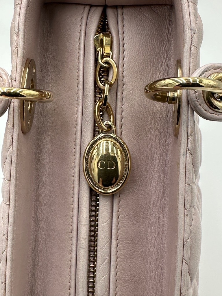 Lady Dior Medium torebka