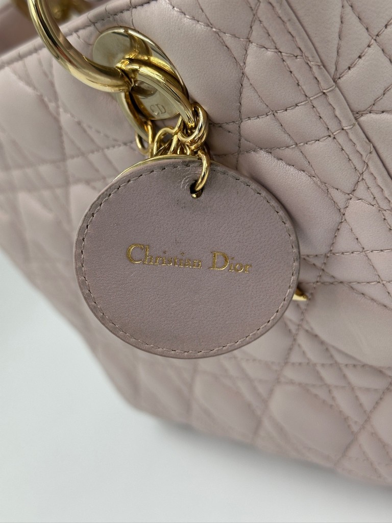 Lady Dior Medium torebka