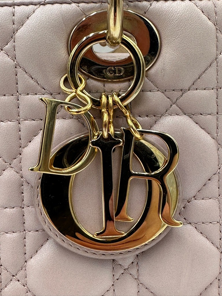 Lady Dior Medium torebka